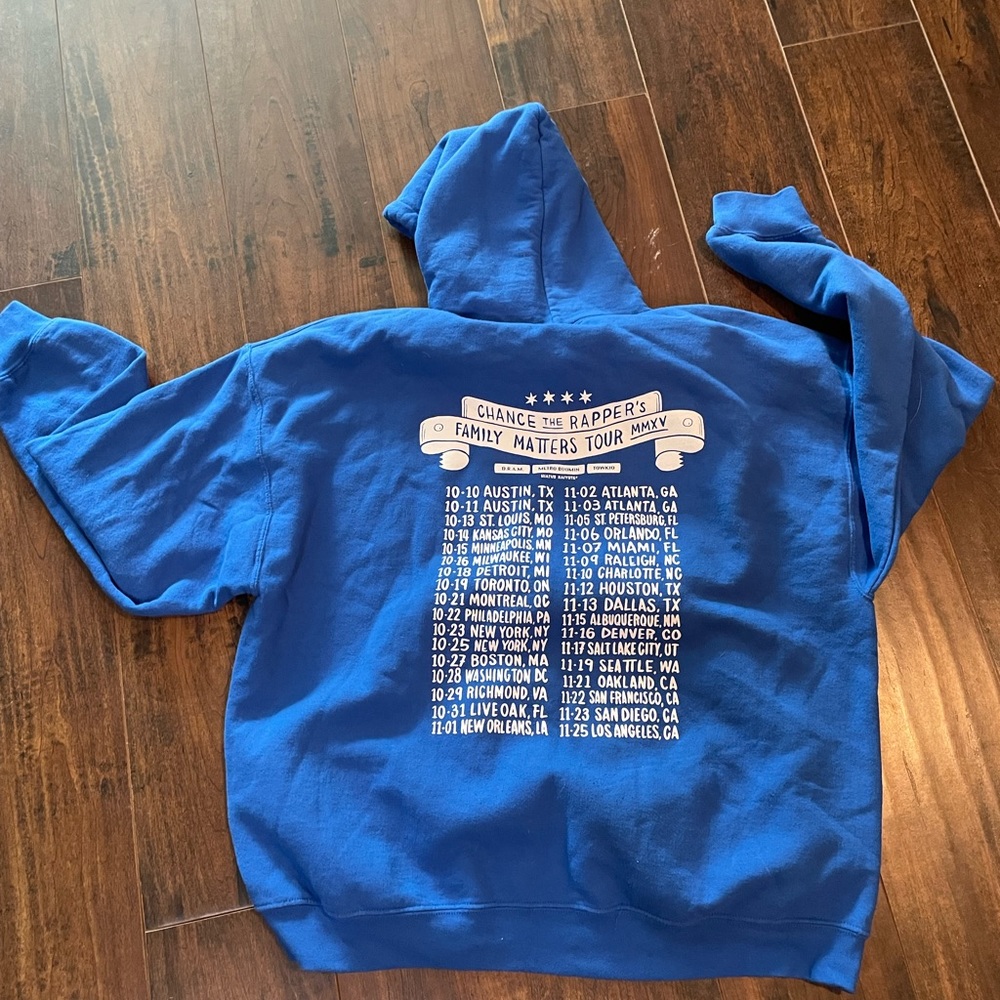 Chance the Rapper sweatshirt - Picture 2 of 2